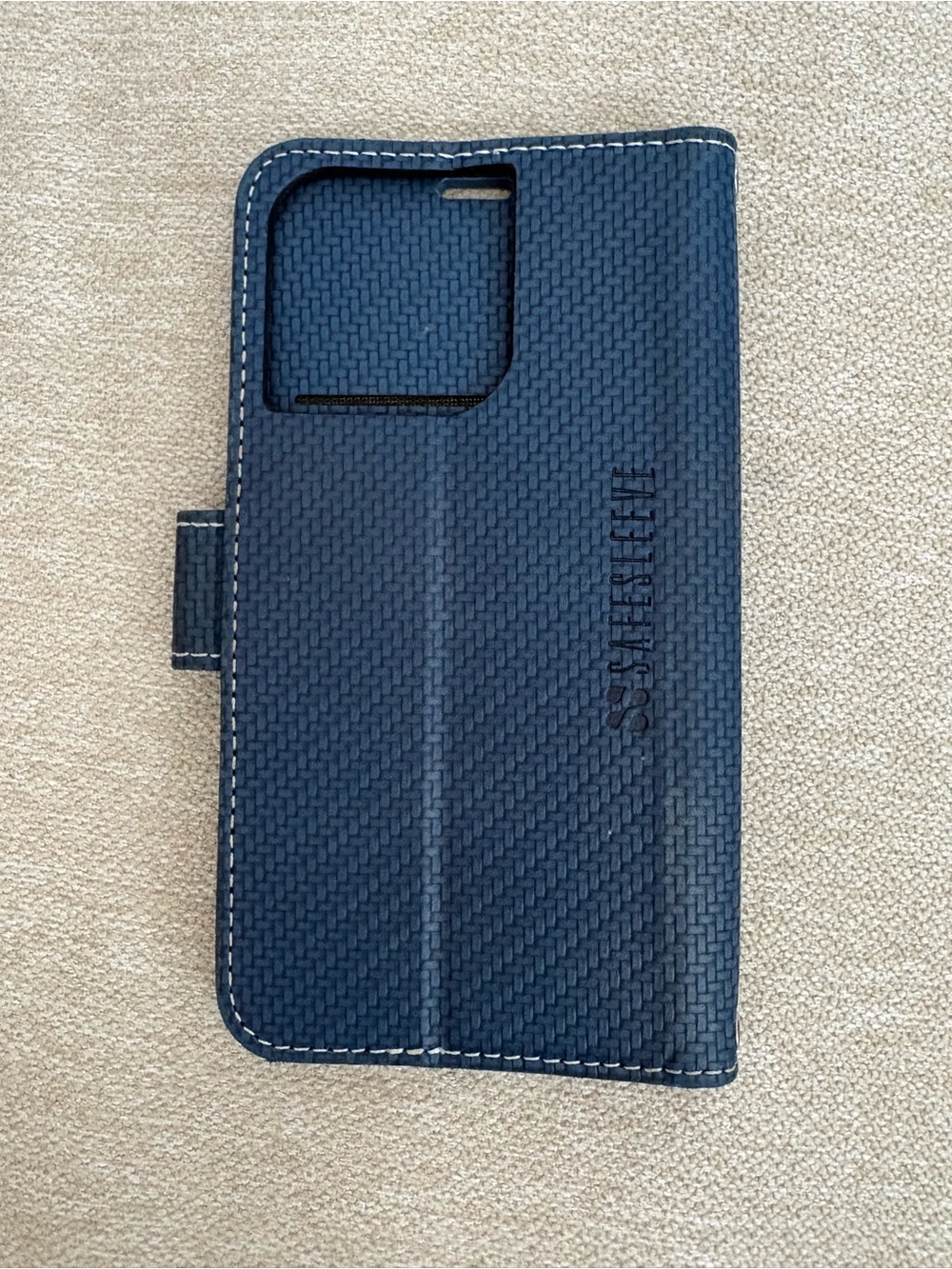 Anti-Radiation and RFID blocking Wallet Case for the iPhone 15 & iPhone 16